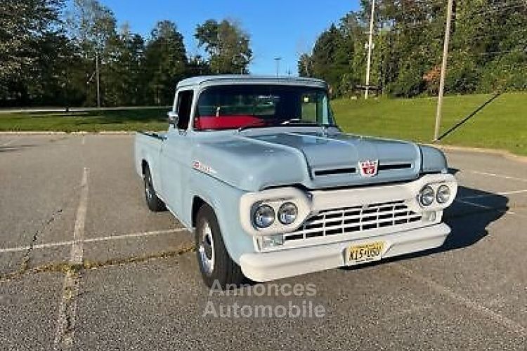 Ford F100 - <small></small> 57.000 € <small>TTC</small> - #10