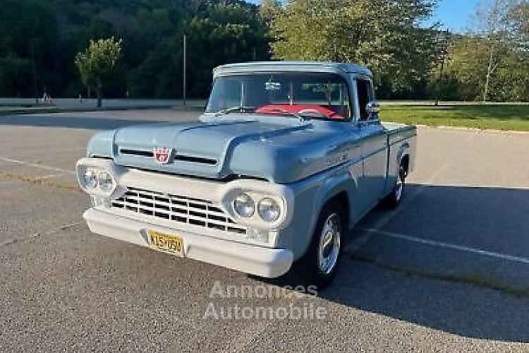 Ford F100 - <small></small> 57.000 € <small>TTC</small> - #11