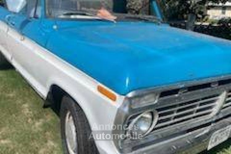 Ford F100 - <small></small> 21.000 € <small>TTC</small> - #1