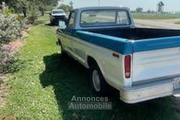 Ford F100 - <small></small> 21.000 € <small>TTC</small> - #2