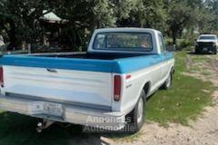 Ford F100 - <small></small> 21.000 € <small>TTC</small> - #3