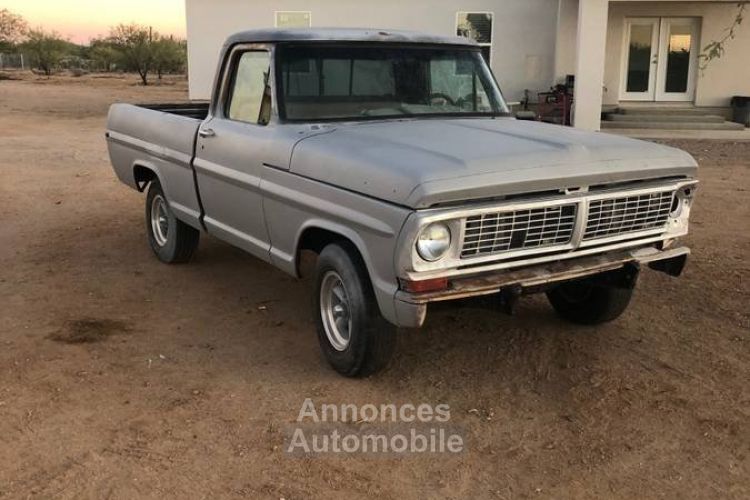 Ford F100 - <small></small> 18.000 € <small>TTC</small> - #1