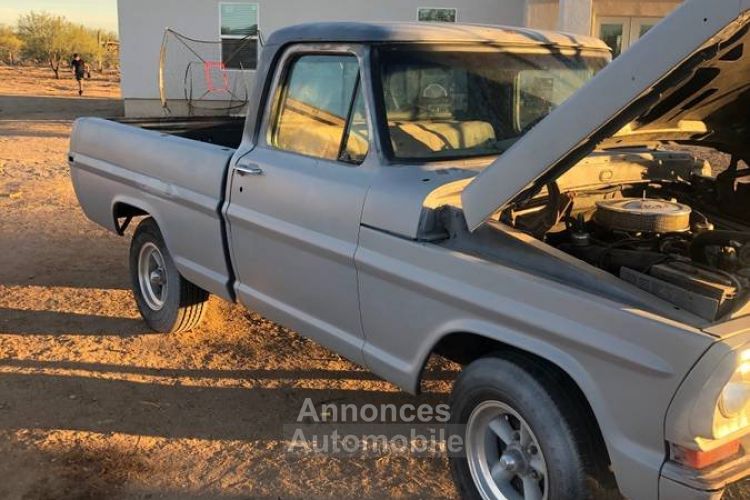 Ford F100 - <small></small> 18.000 € <small>TTC</small> - #2