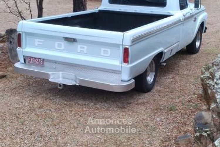 Ford F100 - <small></small> 33.000 € <small>TTC</small> - #4