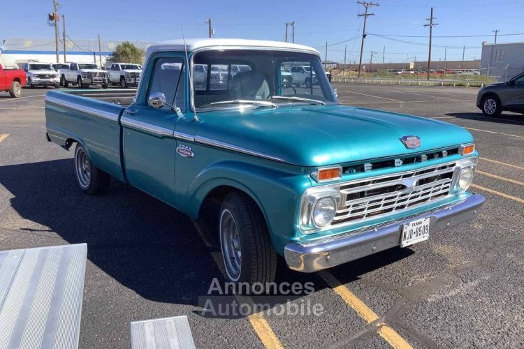 Ford F100 - <small></small> 17.000 € <small>TTC</small> - #1