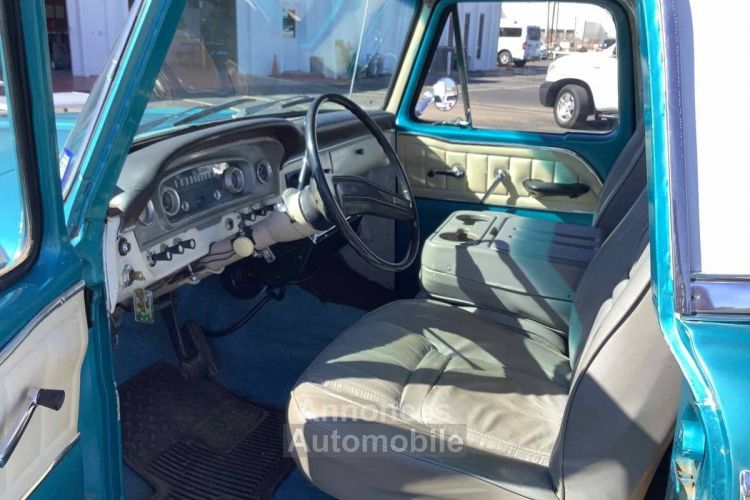 Ford F100 - <small></small> 17.000 € <small>TTC</small> - #3