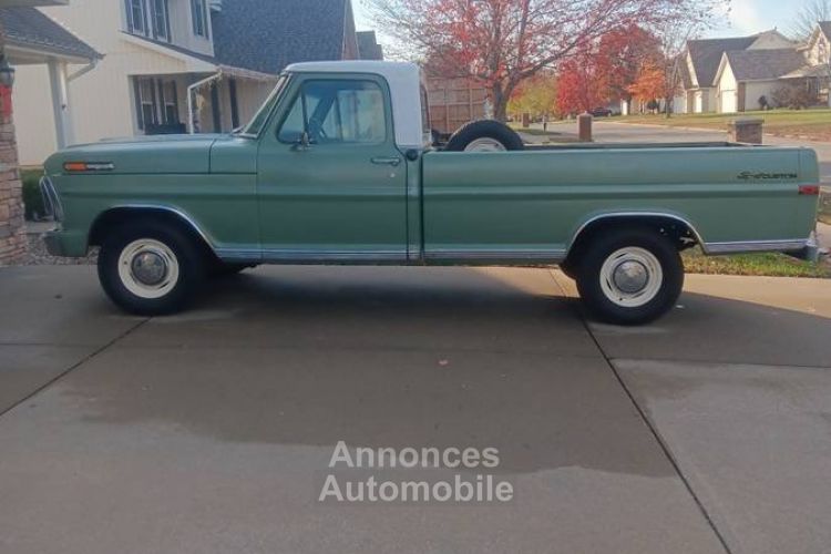 Ford F100 - <small></small> 18.000 € <small>TTC</small> - #4