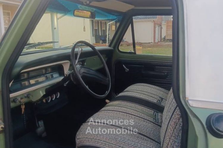 Ford F100 - <small></small> 18.000 € <small>TTC</small> - #5