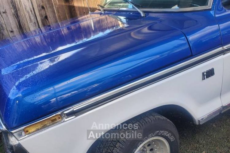 Ford F100 - <small></small> 26.000 € <small>TTC</small> - #2