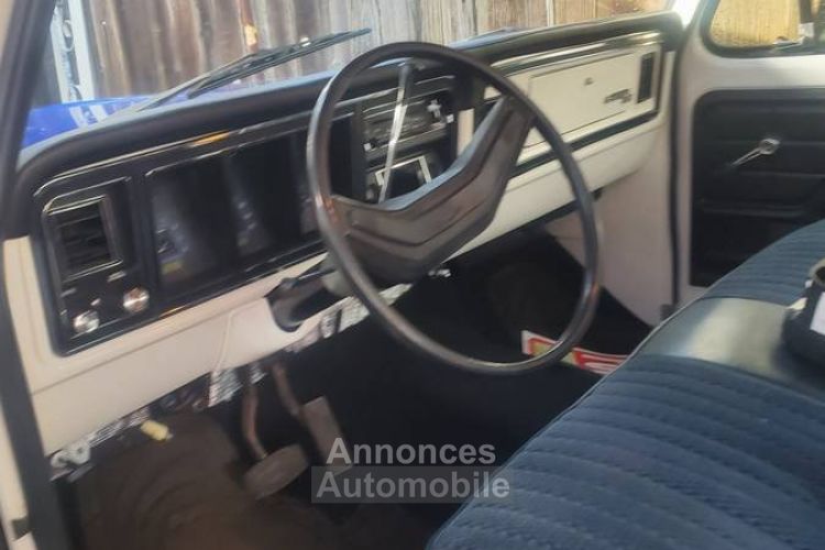 Ford F100 - <small></small> 26.000 € <small>TTC</small> - #5