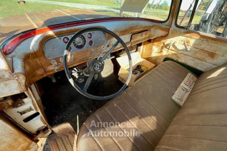 Ford F100 - <small></small> 19.000 € <small>TTC</small> - #1