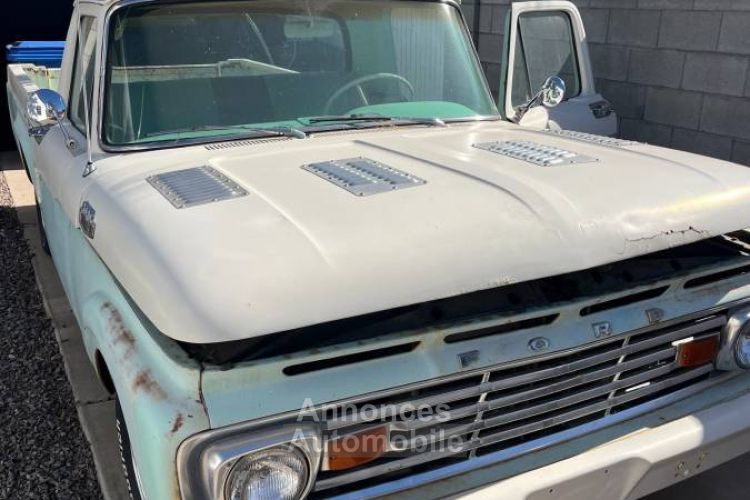 Ford F100 - <small></small> 20.000 € <small>TTC</small> - #1