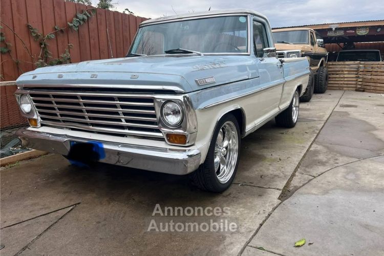 Ford F100 - <small></small> 38.000 € <small>TTC</small> - #2