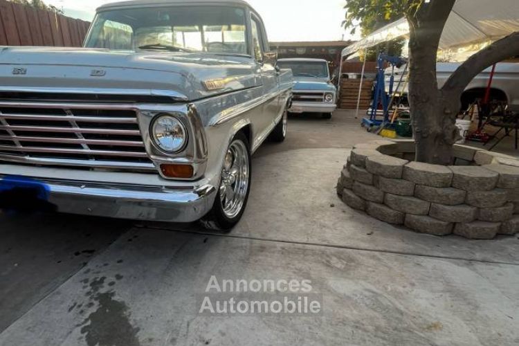 Ford F100 - <small></small> 38.000 € <small>TTC</small> - #3