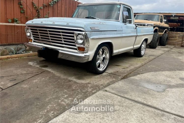 Ford F100 - <small></small> 38.000 € <small>TTC</small> - #4