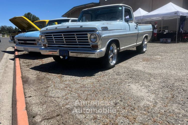 Ford F100 - <small></small> 38.000 € <small>TTC</small> - #5