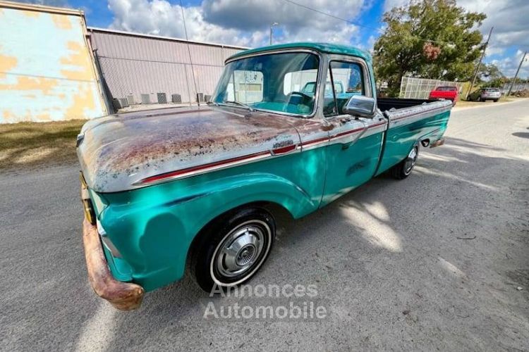 Ford F100 - <small></small> 25.000 € <small>TTC</small> - #1