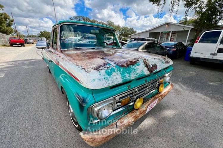 Ford F100 - <small></small> 25.000 € <small>TTC</small> - #3