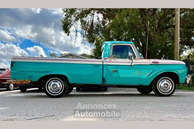 Ford F100 - <small></small> 25.000 € <small>TTC</small> - #11