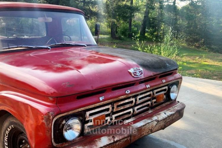 Ford F100 - <small></small> 17.000 € <small>TTC</small> - #7