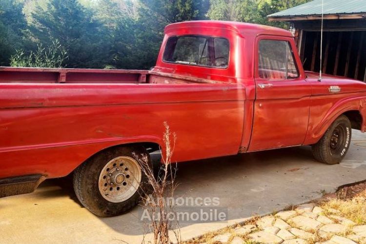 Ford F100 - <small></small> 17.000 € <small>TTC</small> - #8