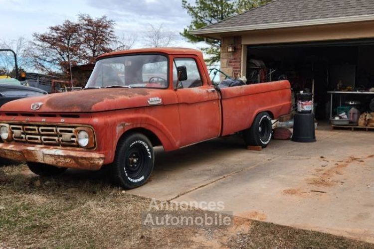 Ford F100 - <small></small> 17.000 € <small>TTC</small> - #10