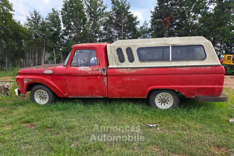 Ford F100 - <small></small> 17.000 € <small>TTC</small> - #11