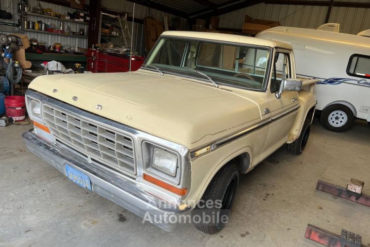 Ford F100 - <small></small> 16.000 € <small>TTC</small> - #3