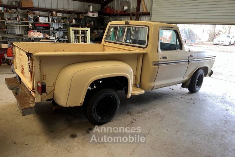 Ford F100 - <small></small> 16.000 € <small>TTC</small> - #4