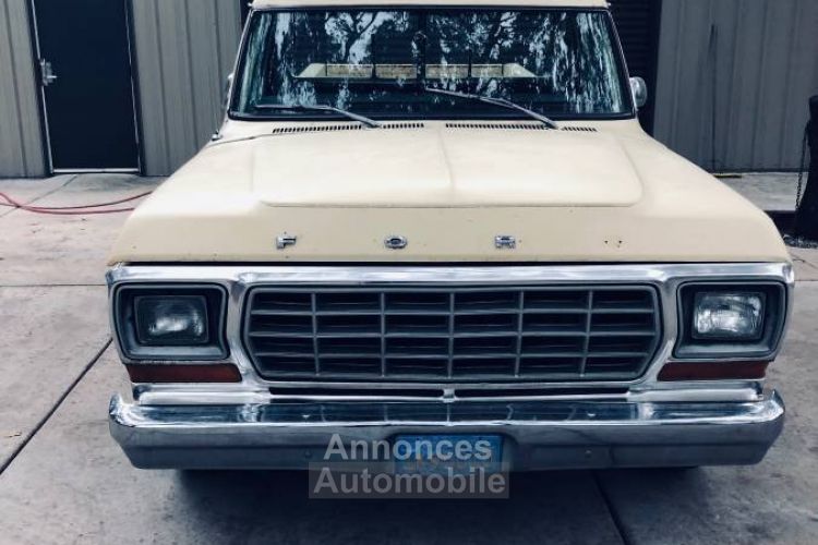 Ford F100 - <small></small> 16.000 € <small>TTC</small> - #13