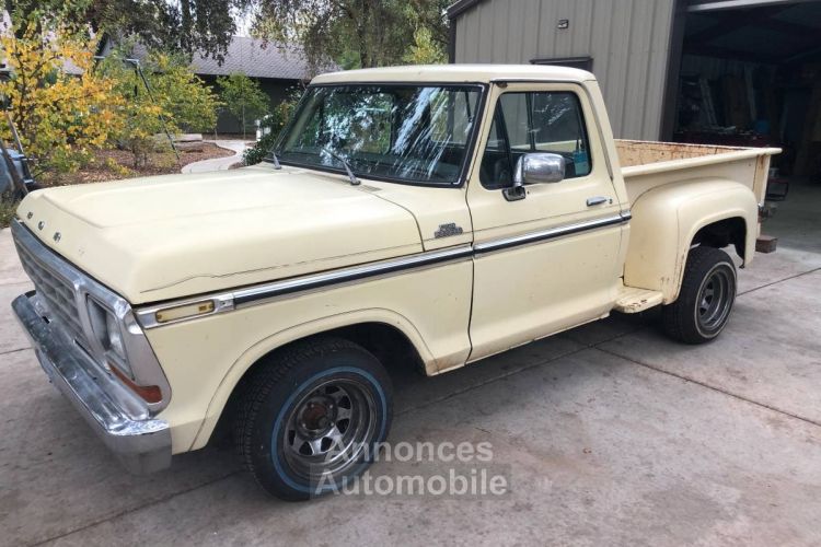 Ford F100 - <small></small> 16.000 € <small>TTC</small> - #15