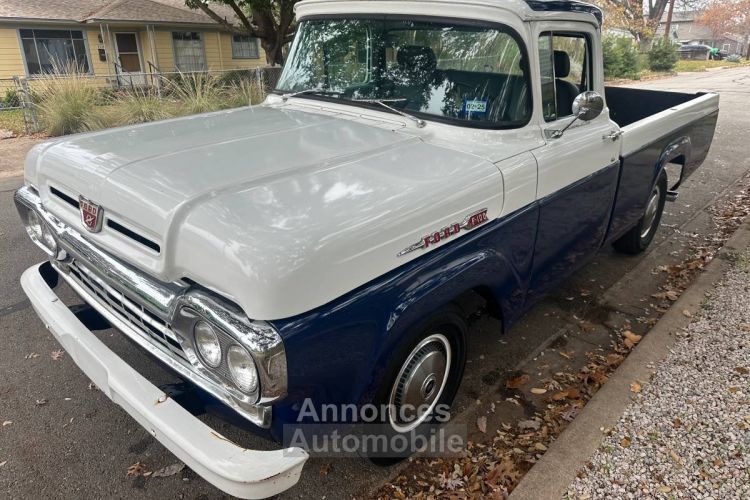 Ford F100 - <small></small> 20.000 € <small>TTC</small> - #2