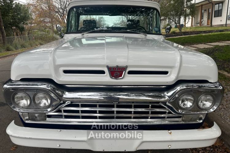 Ford F100 - <small></small> 20.000 € <small>TTC</small> - #4