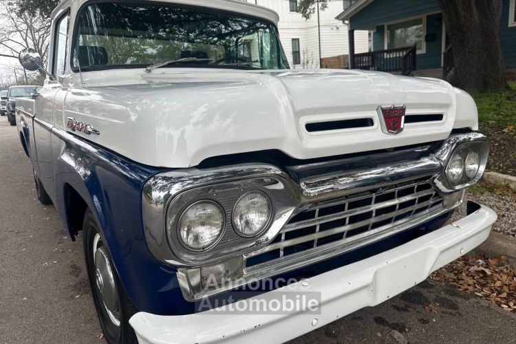 Ford F100 - <small></small> 20.000 € <small>TTC</small> - #6