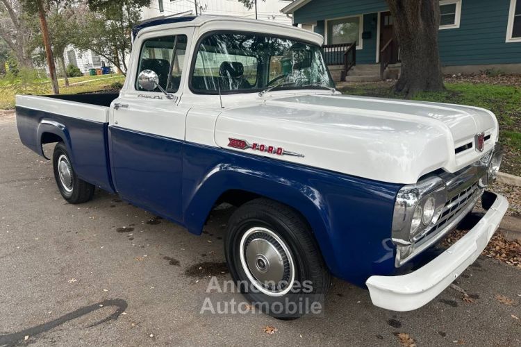 Ford F100 - <small></small> 20.000 € <small>TTC</small> - #7