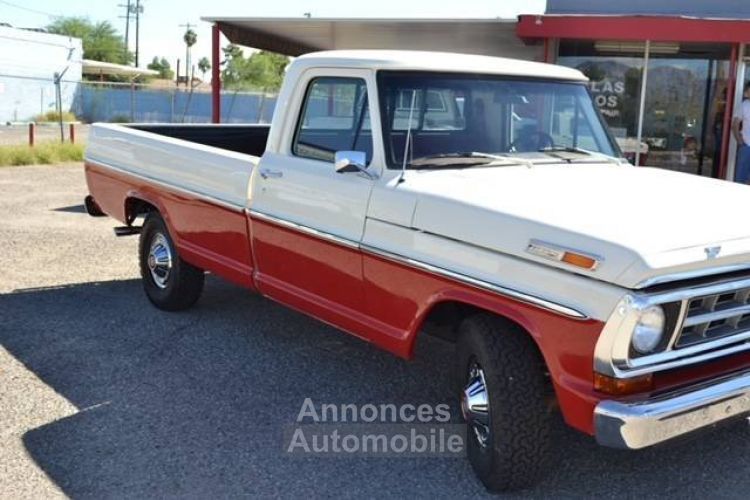 Ford F100 - <small></small> 41.000 € <small>TTC</small> - #1