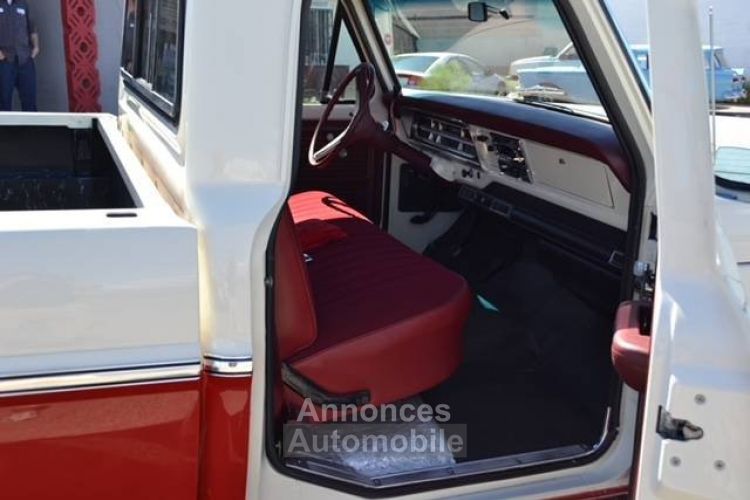 Ford F100 - <small></small> 41.000 € <small>TTC</small> - #4