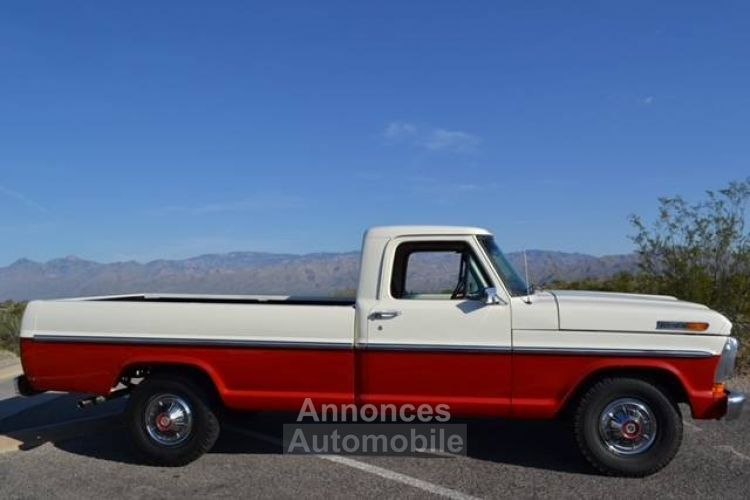 Ford F100 - <small></small> 41.000 € <small>TTC</small> - #7