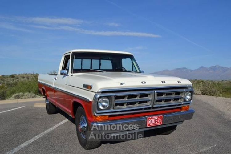 Ford F100 - <small></small> 41.000 € <small>TTC</small> - #8