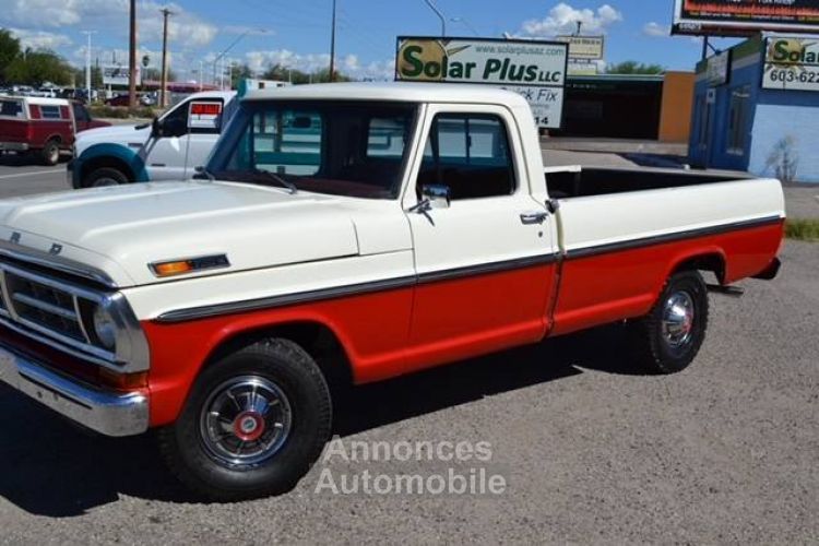 Ford F100 - <small></small> 41.000 € <small>TTC</small> - #9