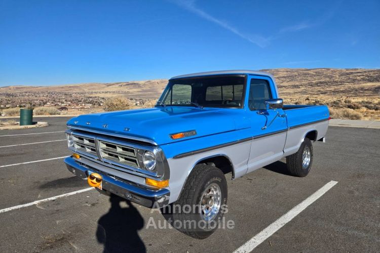 Ford F100 - <small></small> 41.000 € <small>TTC</small> - #1