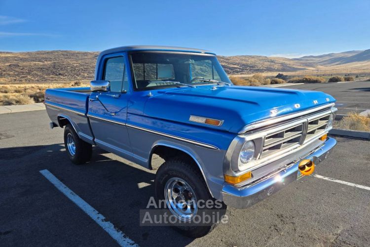 Ford F100 - <small></small> 41.000 € <small>TTC</small> - #2