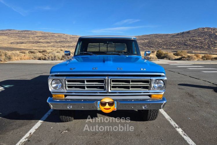 Ford F100 - <small></small> 41.000 € <small>TTC</small> - #3