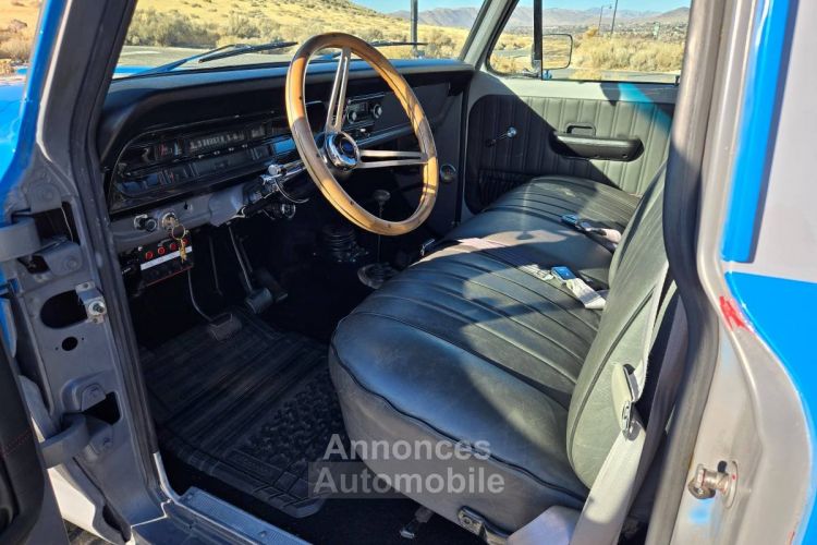 Ford F100 - <small></small> 41.000 € <small>TTC</small> - #5