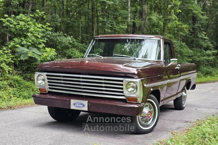 Ford F100 - <small></small> 29.000 € <small>TTC</small> - #4