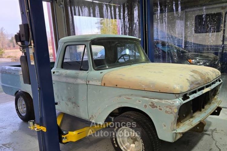 Ford F100 - <small></small> 20.000 € <small>TTC</small> - #1