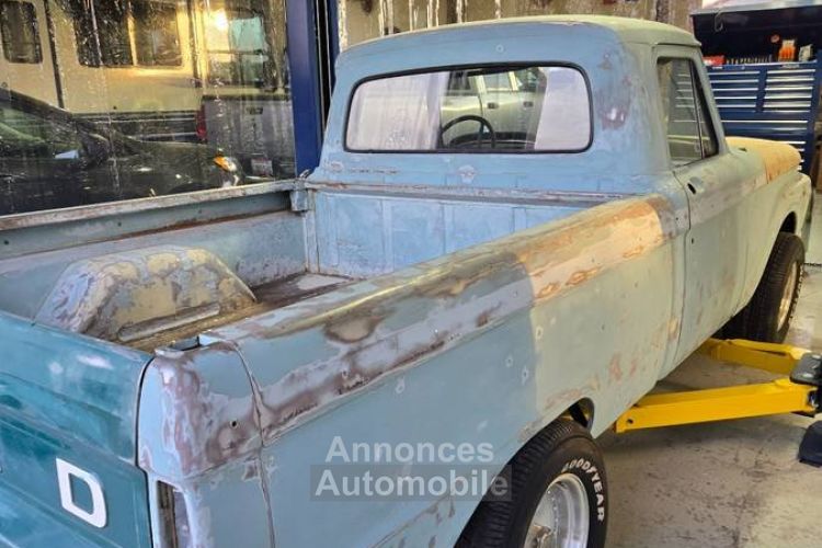 Ford F100 - <small></small> 20.000 € <small>TTC</small> - #2