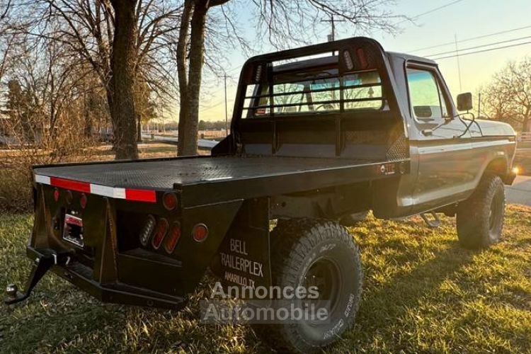 Ford F100 - <small></small> 25.600 € <small>TTC</small> - #3