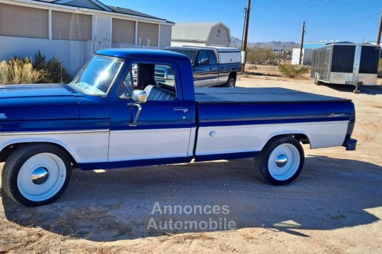 Ford F100 - <small></small> 19.400 € <small>TTC</small> - #1