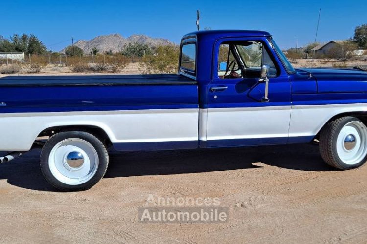 Ford F100 - <small></small> 19.400 € <small>TTC</small> - #2